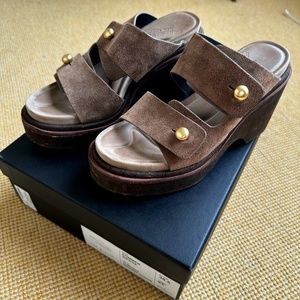 Rag & Bone Wedge Sandal